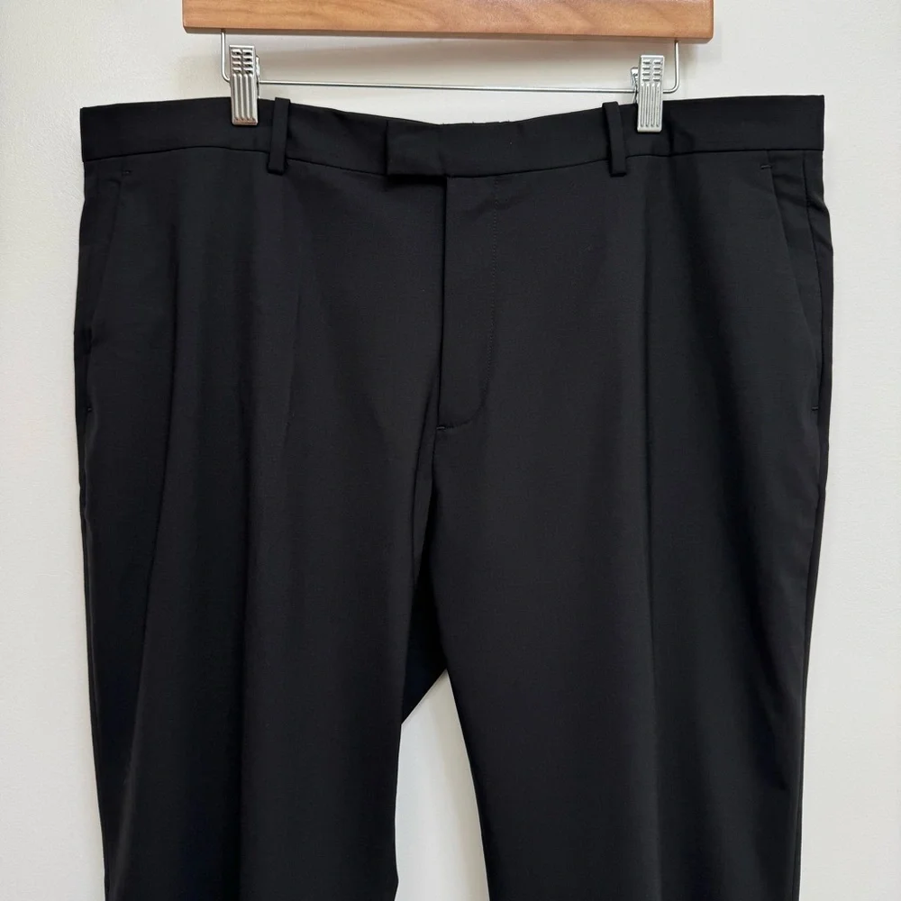 Theory Kody 2 New Tailor Virgin Wool Dress Suit Pants Men’s 38 Career Evening